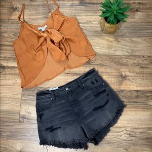 Blk Short